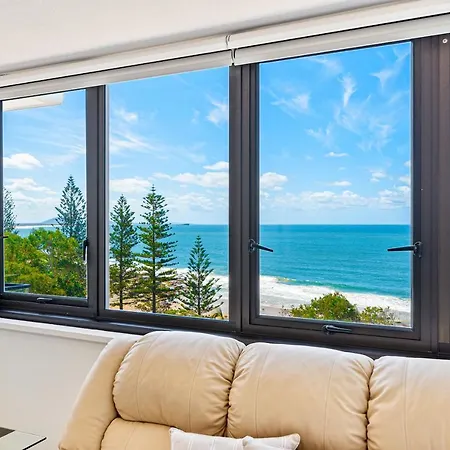 Windward Apartments Mooloolaba Exterior photo