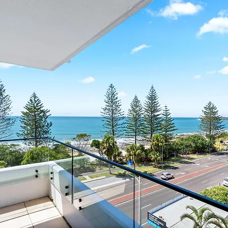 Windward Apartments Mooloolaba Exterior photo