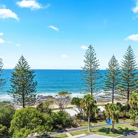 Windward Apartments Mooloolaba Exterior photo