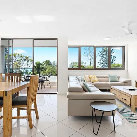 Windward Apartments Mooloolaba Exterior photo