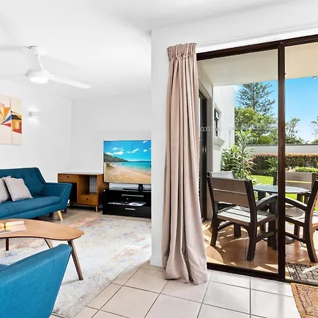 Windward Apartments Mooloolaba Exterior photo