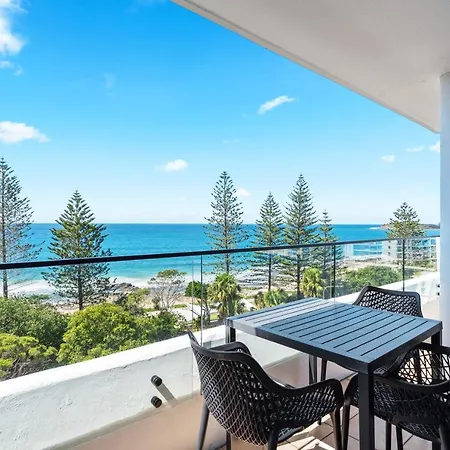 Windward Apartments Mooloolaba Exterior photo