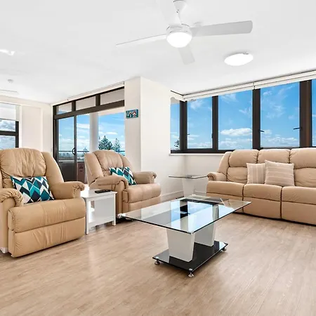 Windward Apartments Mooloolaba Exterior photo
