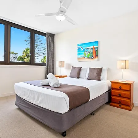 Windward Apartments Mooloolaba Exterior photo