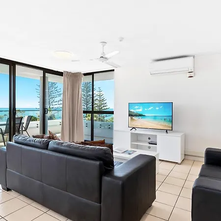 Windward Apartments Mooloolaba Exterior photo
