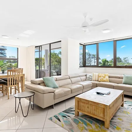 Windward Apartments Mooloolaba Exterior photo