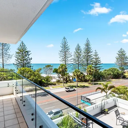 Windward Apartments Mooloolaba Exterior photo