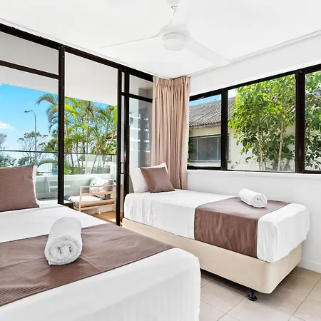 Windward Apartments Mooloolaba Exterior photo