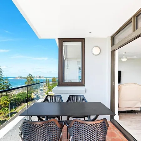 Windward Apartments Mooloolaba Exterior photo
